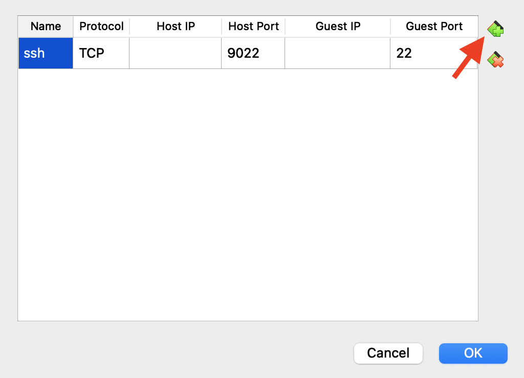virtualbox_port_forwarding