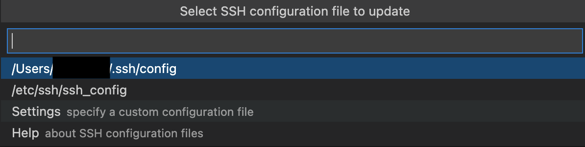 vscode_remote_ssh_config_file